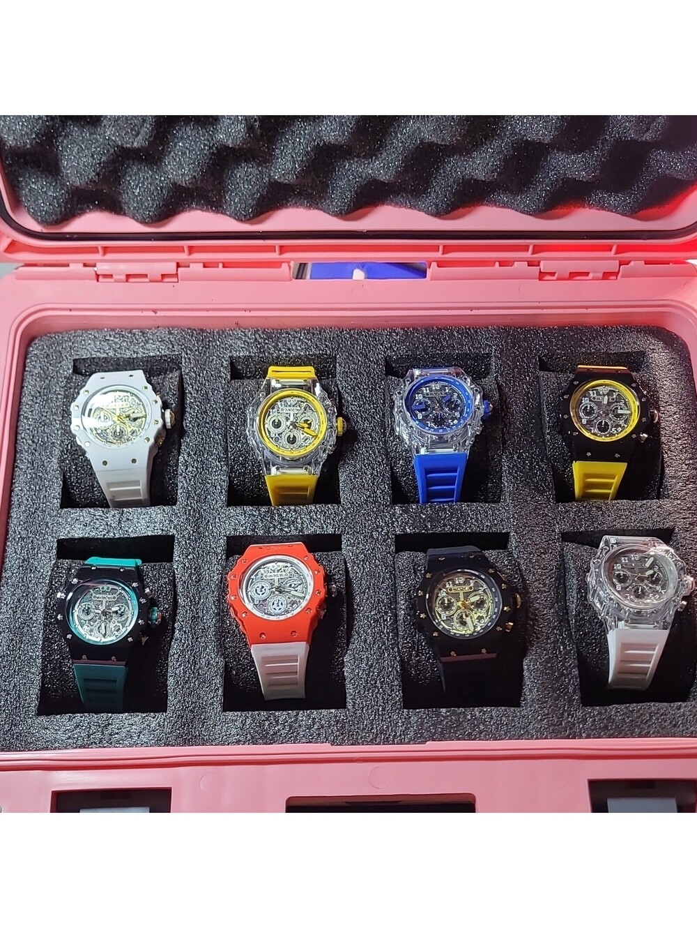 INVICTA VAULTHAN MIAMI COLLECTION BUNDLE